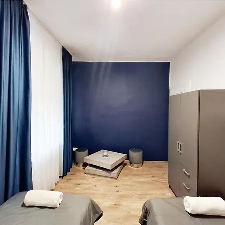 公寓 Szedermalna Vendeghaz *