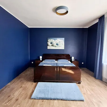 Szedermalna Vendeghaz Apartment *