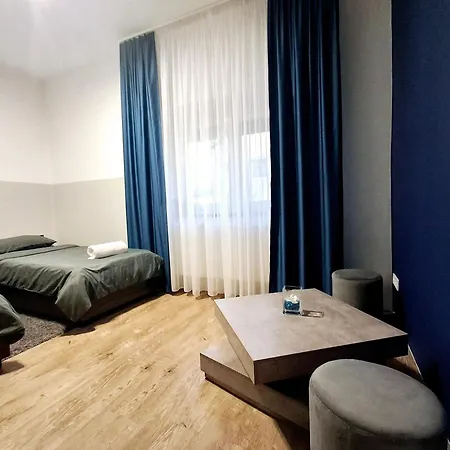 公寓 Szedermalna Vendeghaz *