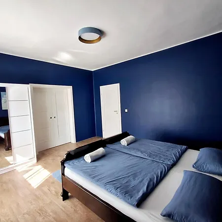 Apartment Szedermalna Vendeghaz