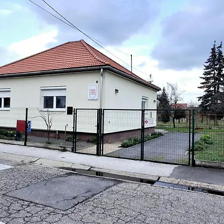 Apartment Szedermalna Vendeghaz