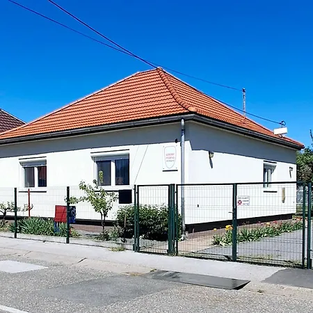 公寓 Szedermalna Vendeghaz Sárospatak