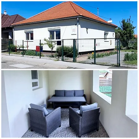 Szedermalna Vendeghaz Sárospatak