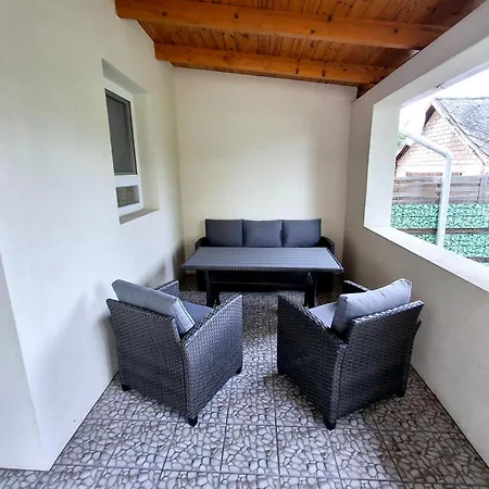 公寓 Szedermalna Vendeghaz Sárospatak