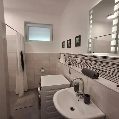 公寓 Szedermalna Vendeghaz