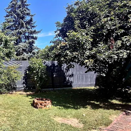 Szedermalna Vendeghaz 公寓 Sárospatak