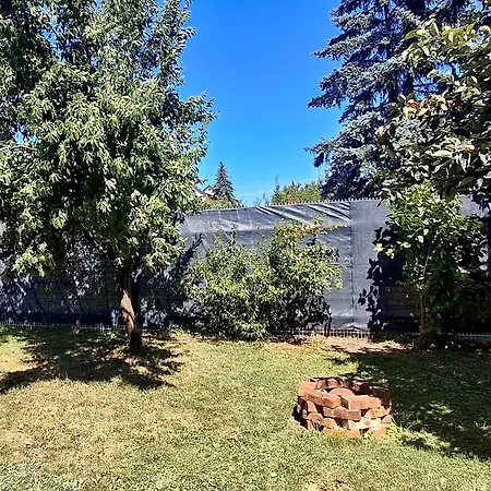 Szedermalna Vendeghaz 公寓 Sárospatak