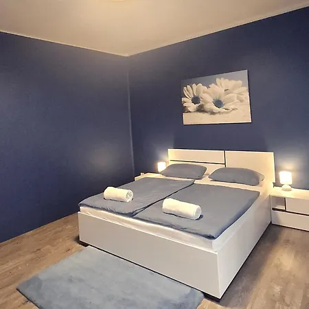 公寓 Szedermalna Vendeghaz