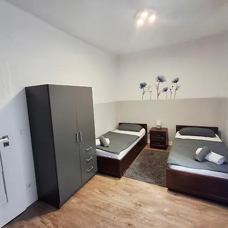 Szedermalna Vendeghaz Apartment Sárospatak