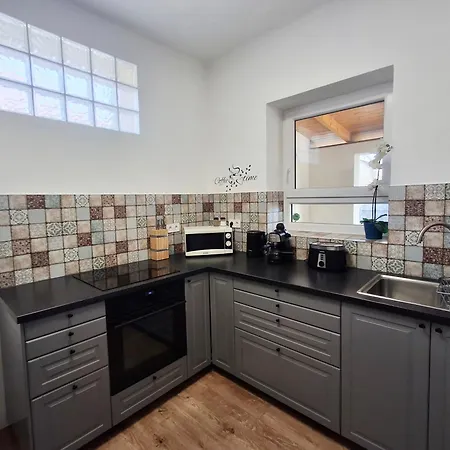 Apartament Szedermalna Vendeghaz