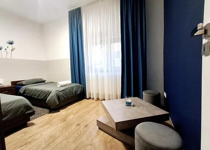 Appartamento Szedermálna *