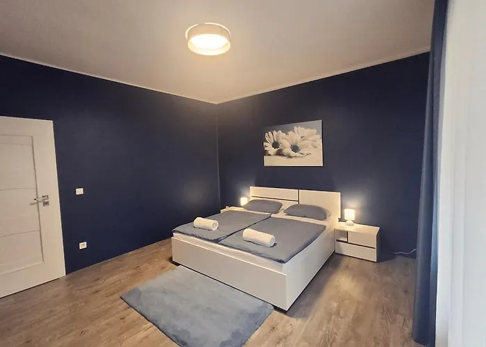 Apartment Szedermalna Vendeghaz *