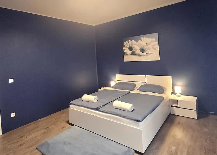 Apartment Szedermalna Vendeghaz